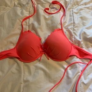 Victoria’s Secret push-up Swim top